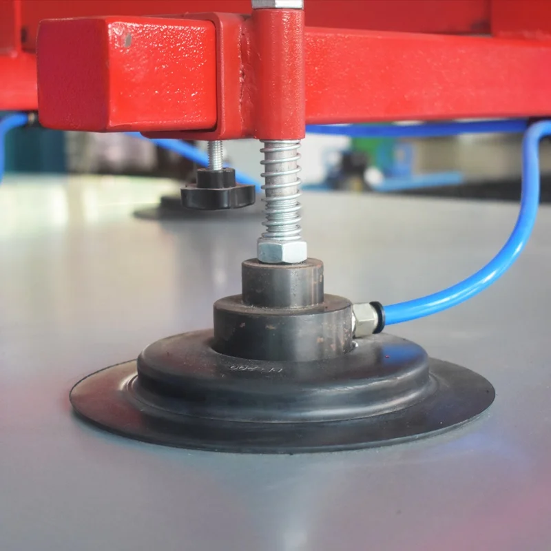 
Automatic Equipment Vacuum Lifter Manual Lifter Material Lifting Equipment to Loading and Feeding Slab Profile 