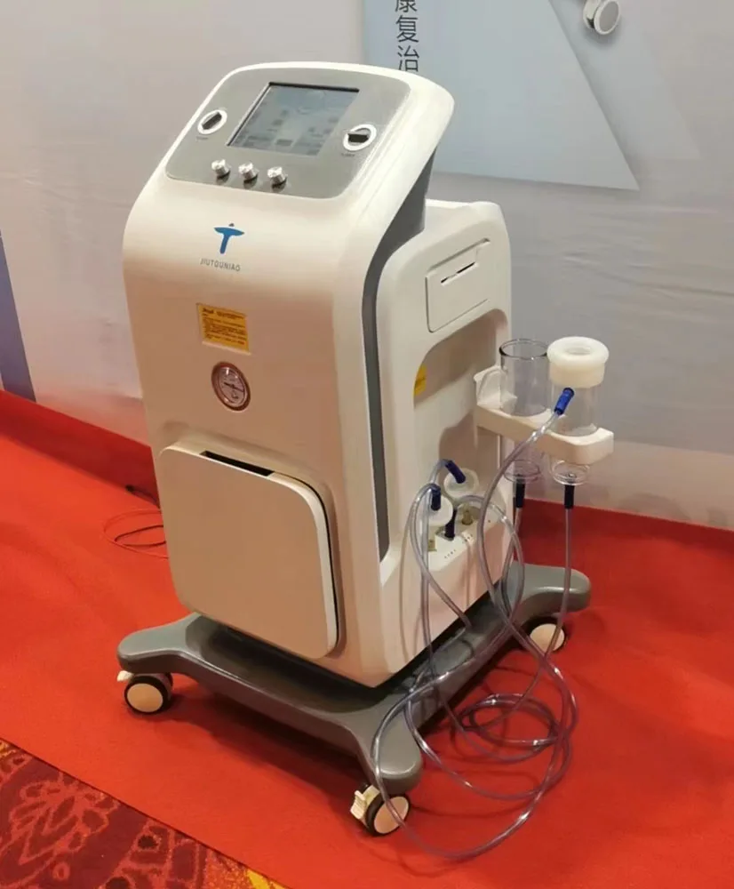 Physical Therapy Machine Male Sexual Dysfunction Therapeutic Machine