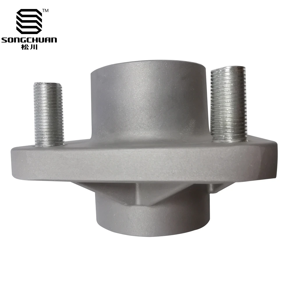 Club Car DS and Precedent Front Wheel Hub Assembly | Front Wheel Bearing Pedestal Fits (2003-up) DS&Precedent, OEM# 102357701