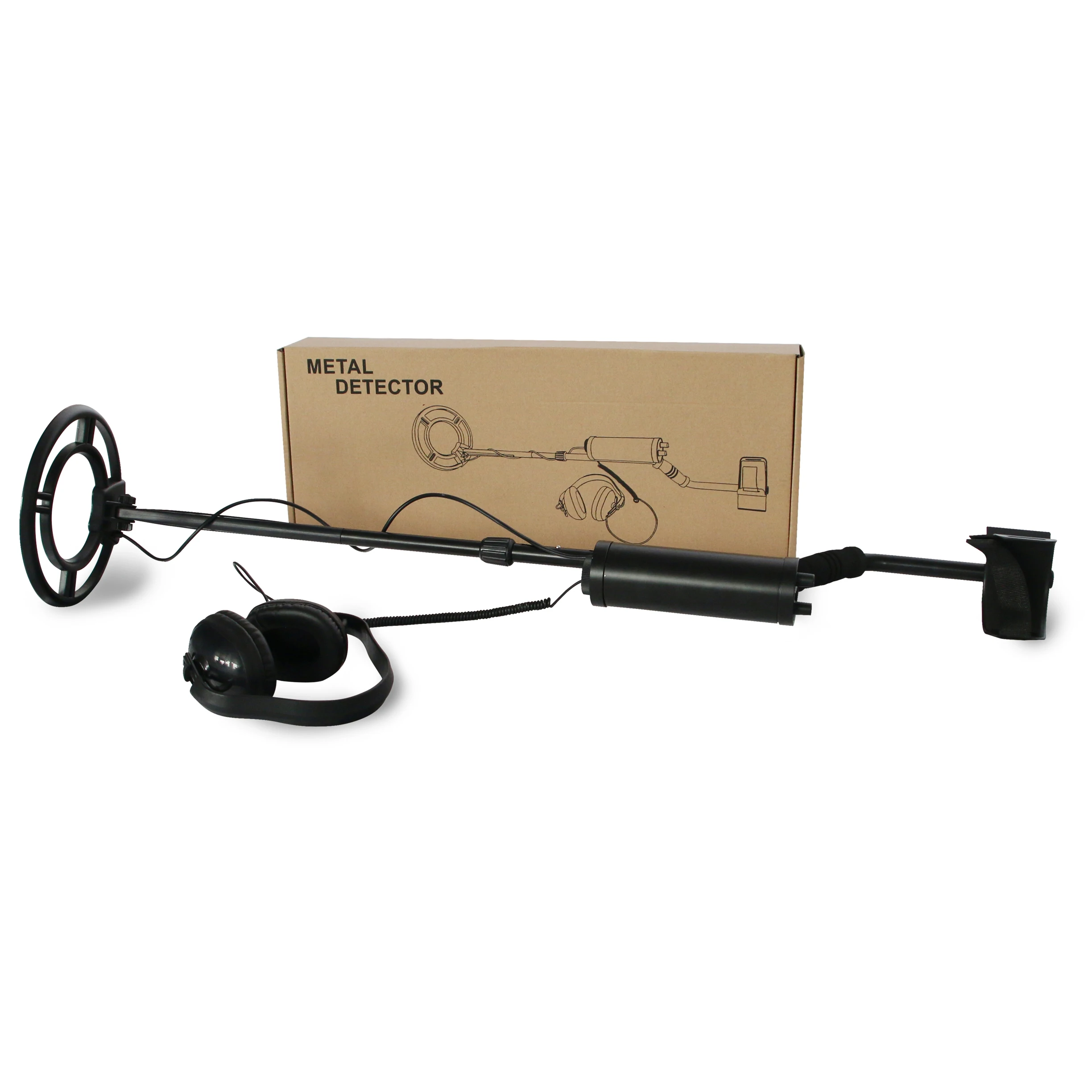 professional ground gold metal detector high sensitivity metal detector made in china