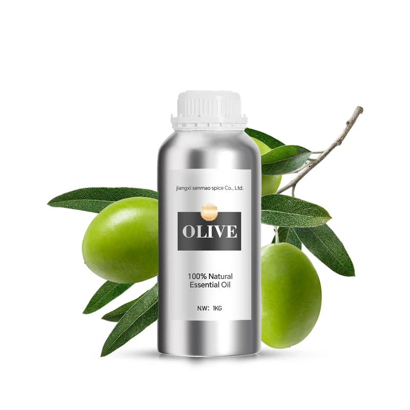 Extra Virgin Olive Oil Bulk Natural Carrier for Massage Body