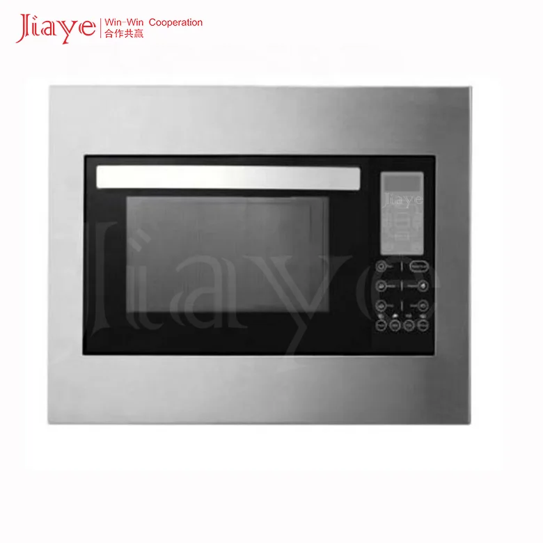 Household appliance Stainless Steel built in microwave 25L Capacity Microwave Oven with Trim Kitchen microwave cooker