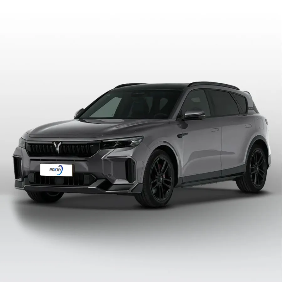 ROKAY Voyah Бесплатный 2025 318 4WD Exploration Edition/Гибридный внедорожник для городских пассажиров с душевное спокойствие