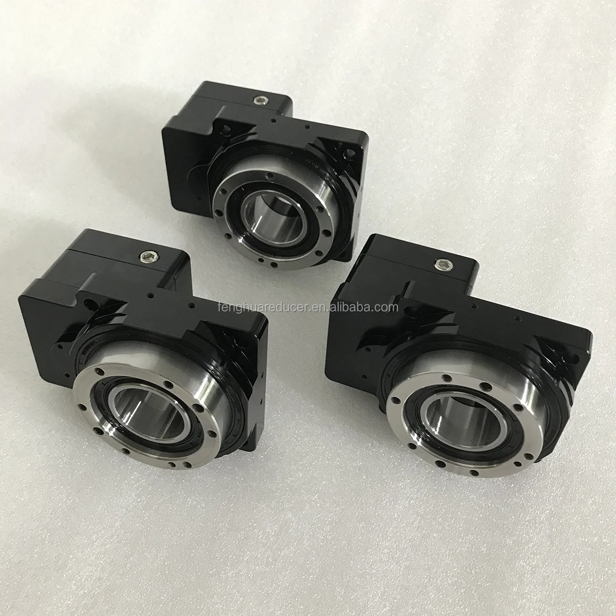 Hollow Shaft  Rotary Table Servo Rotary Gearbox DG Actuator Rotating Platform