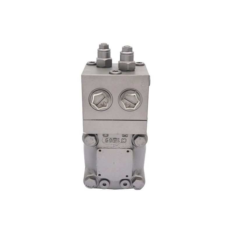 High torque hydraulic motors/high rpm hydraulic motors