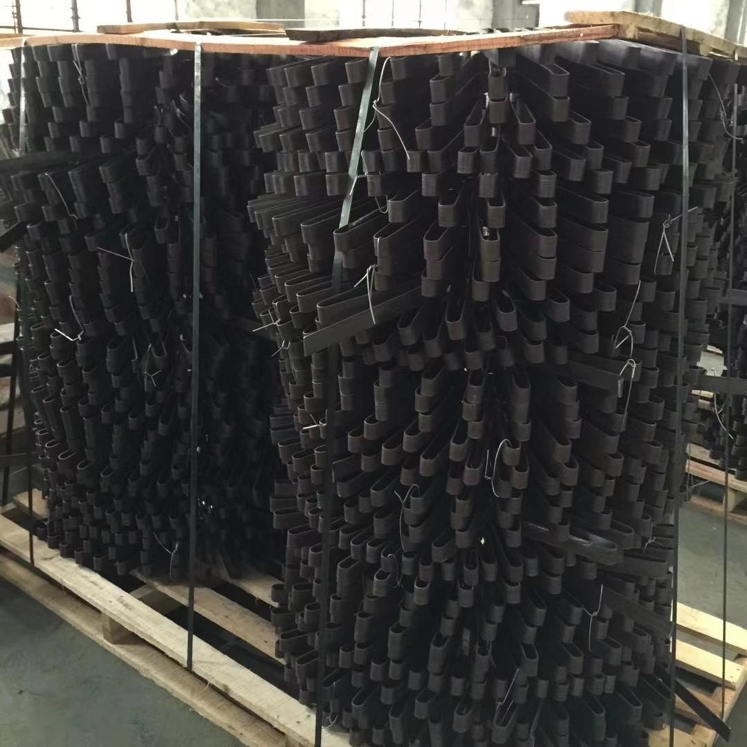  Electrical Heating element falt wire in coil for furnace oven