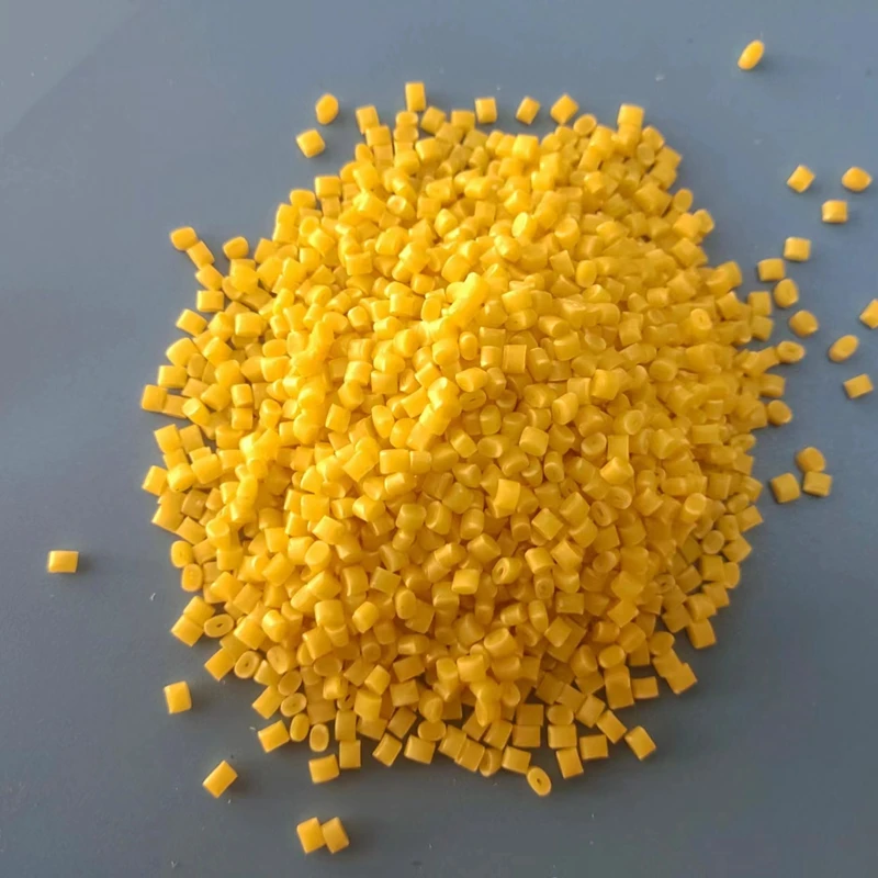 Polyphenylene oxide PPO GF20 Plastic Granules Noryl PPO granules resin pellets