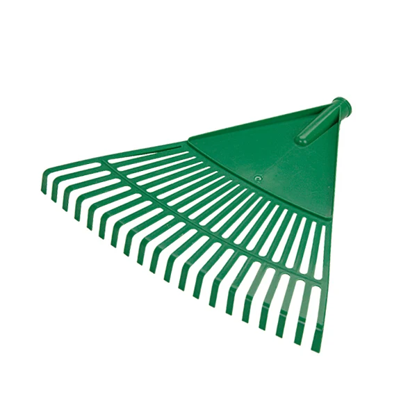 
20T pp rake green rake 