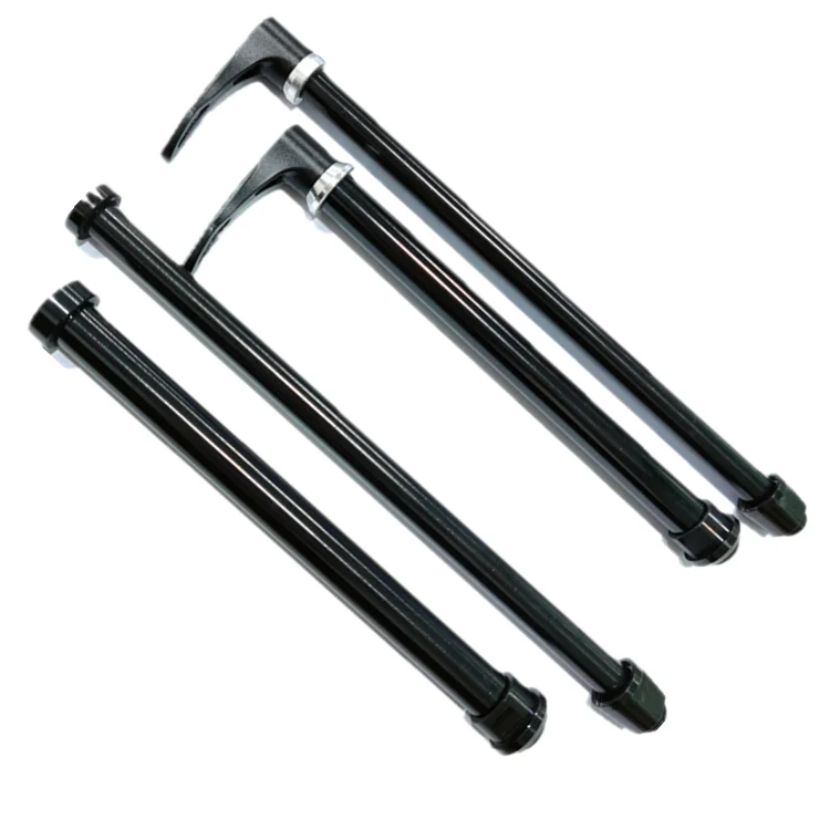 Bicycle accessories large size fat bike Quick Release Thru Axle Aluminum 7075 M12 M15 bicycle skewers