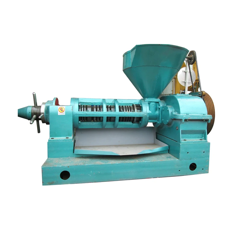 Factory sale mustard oil expeller/flaxseed hot screw oil press/rapeseed oil press machine