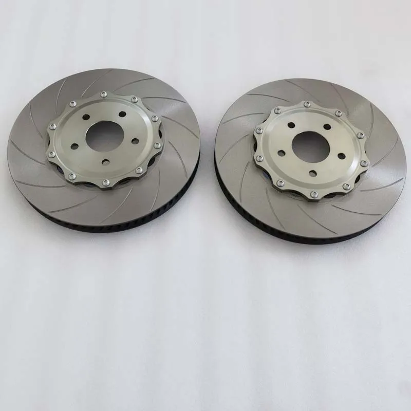 Jekit High Performance Brake Kit 6 pot brake caliper with 380x34 rotor for benz w166 front