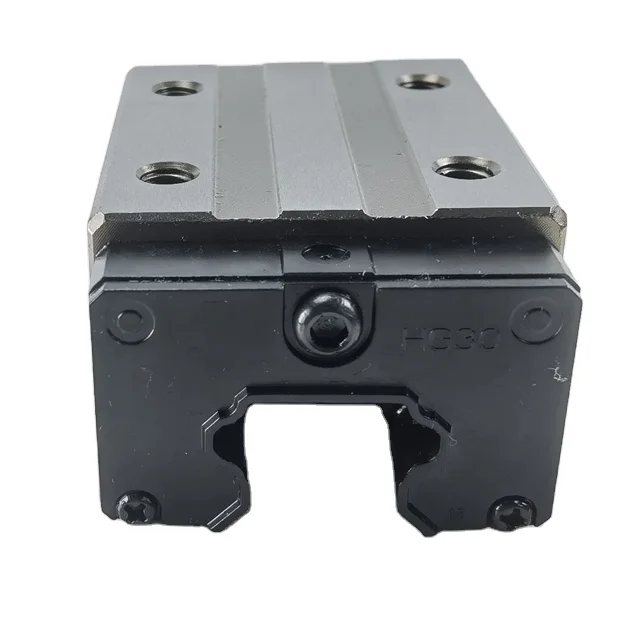 HGH30CA Competitive Price China Linear Rails and Blocks Supplier for Machine Tools