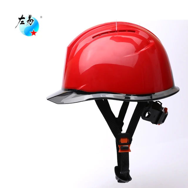 6 point ratchet suspension system ppe security equipment fall protection industrial construction safety helmet hat