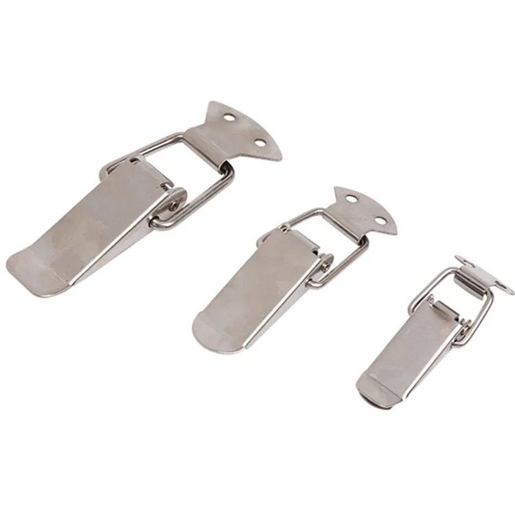 Pinlong Wholesale Hardware Accessories White Zinc Sofa Buckle Furniture Connecting Buckle
