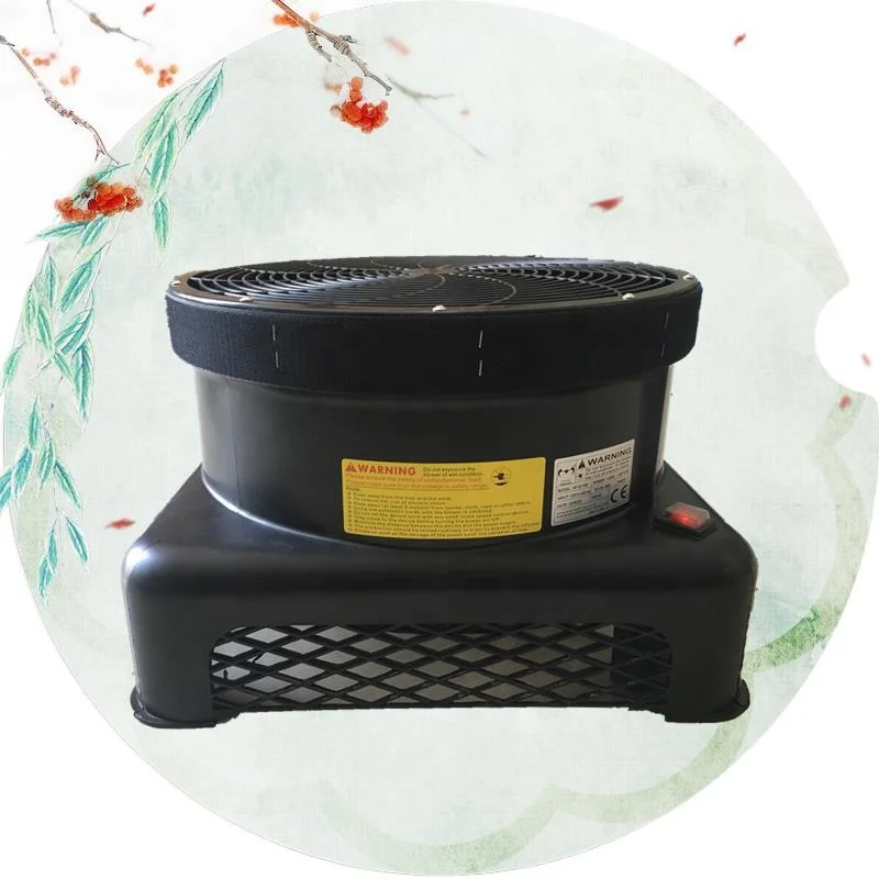 CE certified inflator 370-950W  Electric blower fan for inflatable sky dancer