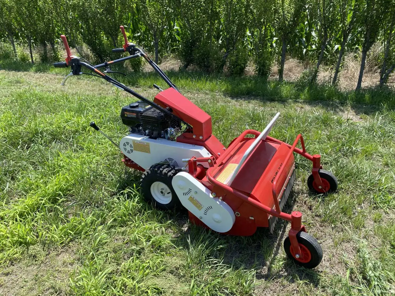 Small Agricultural Machinery Equipment Lawn Mowers Blade Grinders for Sale