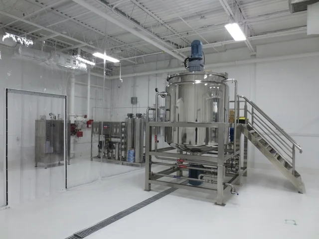 Industrial Food Processors Industrial Blender Food Mixer Mixing Equipment Liquid Soap Making Machine