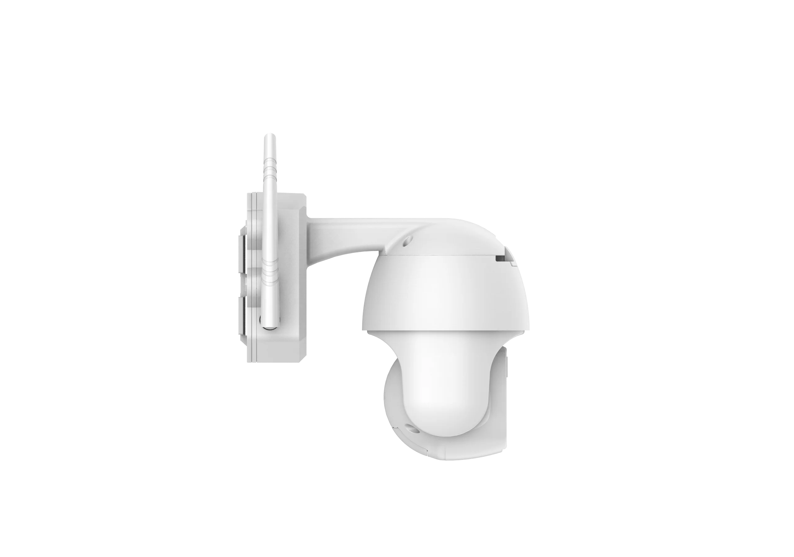 Solar Powered Camera Network Video Recorder Outdoor Wifi Solar Security Camera System