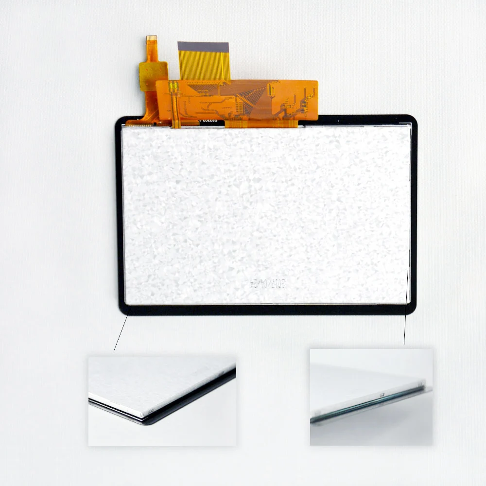 4.3 Inch TFT RGB PCAP Touch Display Panel CTP+LCD Capacitive Touch Screen FT5346 GT911