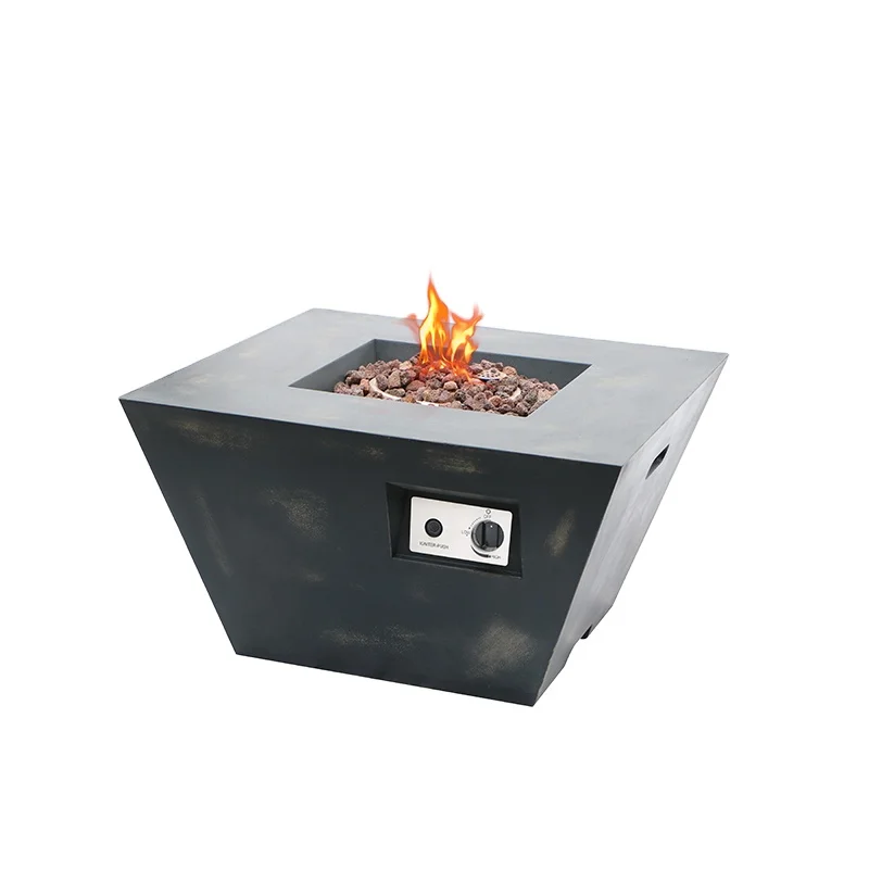 New Arrive Outdoor Gas Fire Pit Heater For Garden