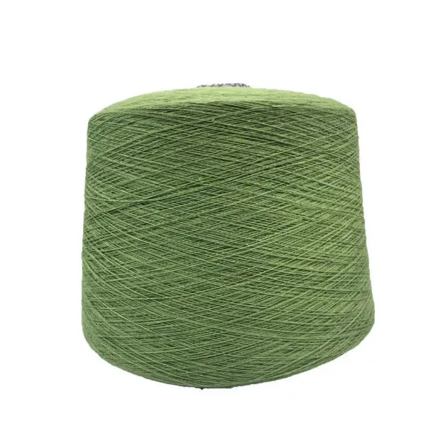 Cotton yarn 40s High Quality 100% Pure combed Cotton yarn