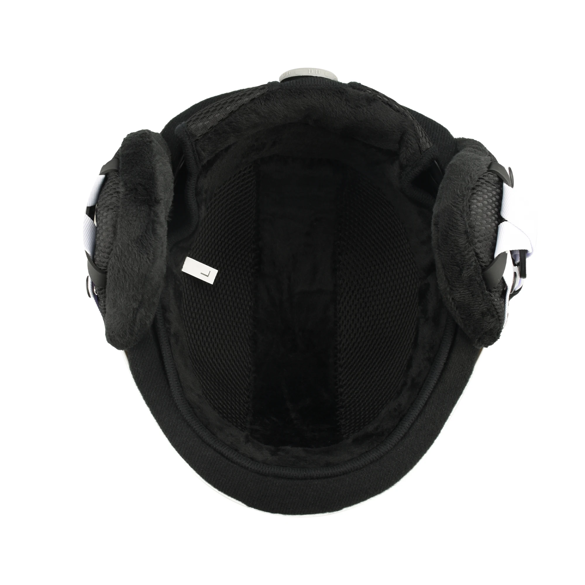 AIDY Factory ABS высокоплотные лыжные сноубордические шлемы для зимних видов спорта регулируемый Снежный шлем с козырьком
