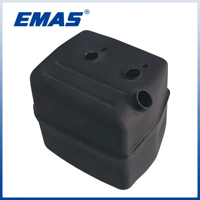 EMAS Garden Tools Parts Gasoline Chainsaw Spare parts Muffler For H61