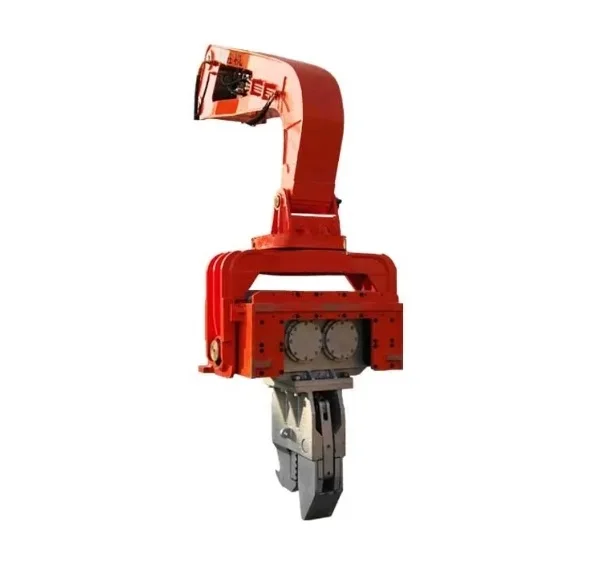 Vibratory Hammers Excavator vibro Hammers pile driver hydraulic vibro hammer for sheet pile