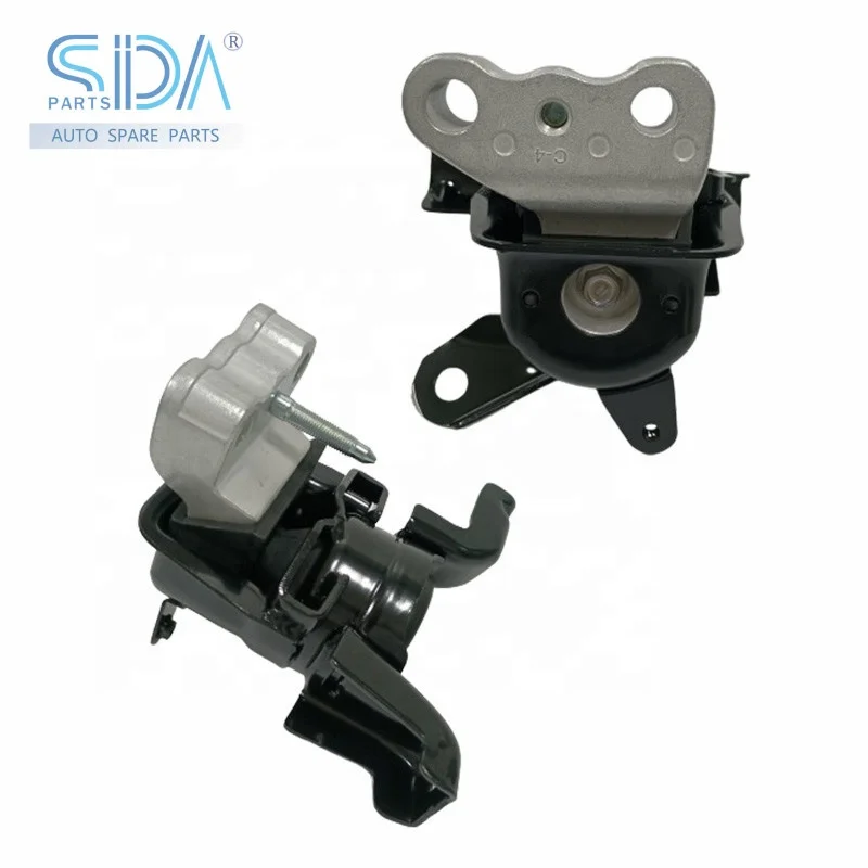 SIDA 12305-0T020 12305-37100 Manufacturer and Supplier Auto Parts Engine Mounting For Toyota corolla 1.8L 2011-2016