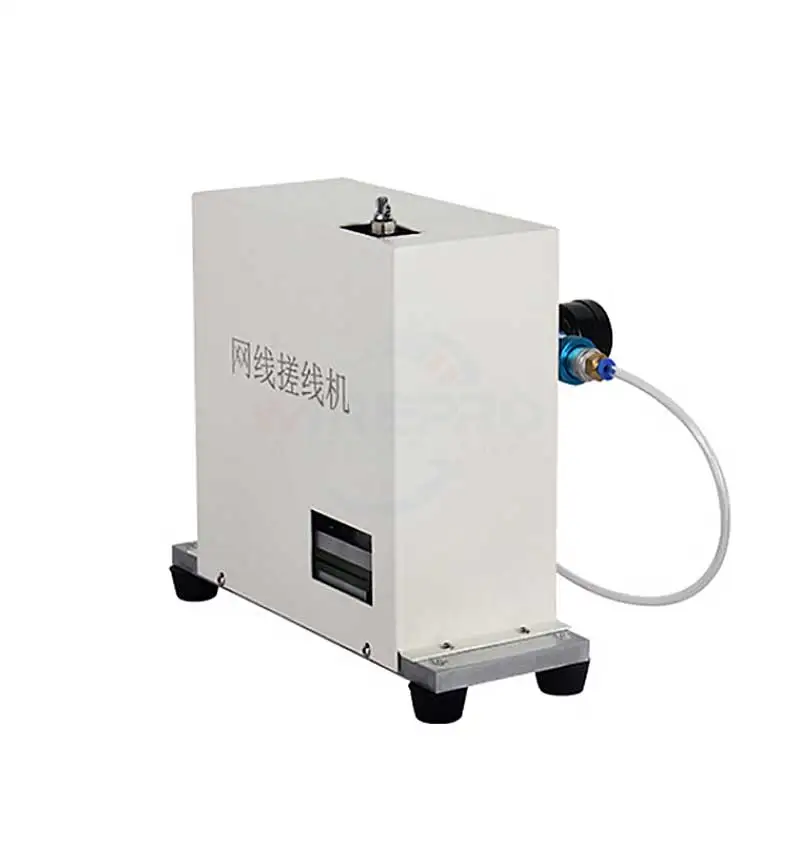 PB-E60 Ethernet cable twisted-pair wire separating and straightening machine