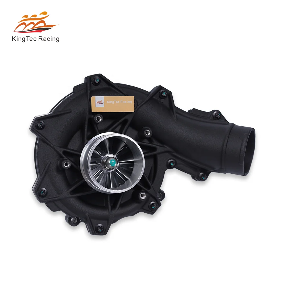 Upgrade Supercharger for Seadoo jetski RXT RXP X GTX LIMITED 300 Sea doo jet ski Billet Impeller 1630 Engine Parts