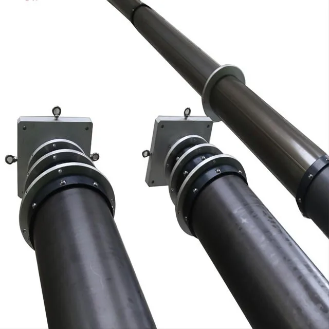 16m Telescopic Mast and Tower  Portable and Movable Antenna Mast