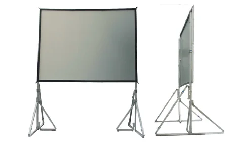 eco-friendly semi-transparrent Projection Film