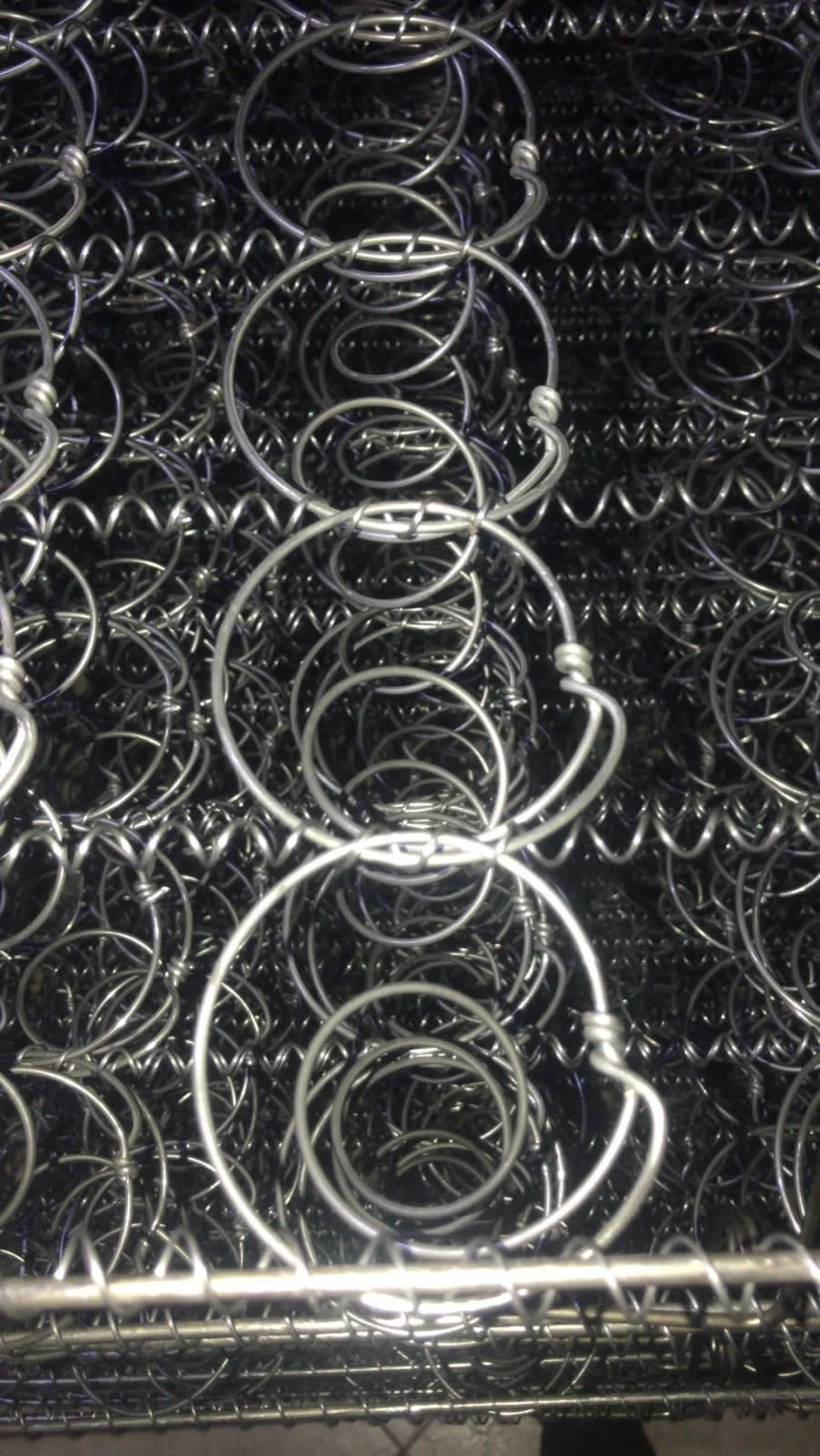 SS-80-1 Лидер продаж Самый дешевый Матрас bonnell пружинная намоточная машина