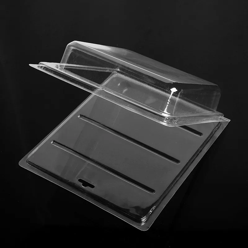 Custom High Quality Plastic Blister Clamshells Packaging , PVC Clamshells blister pack