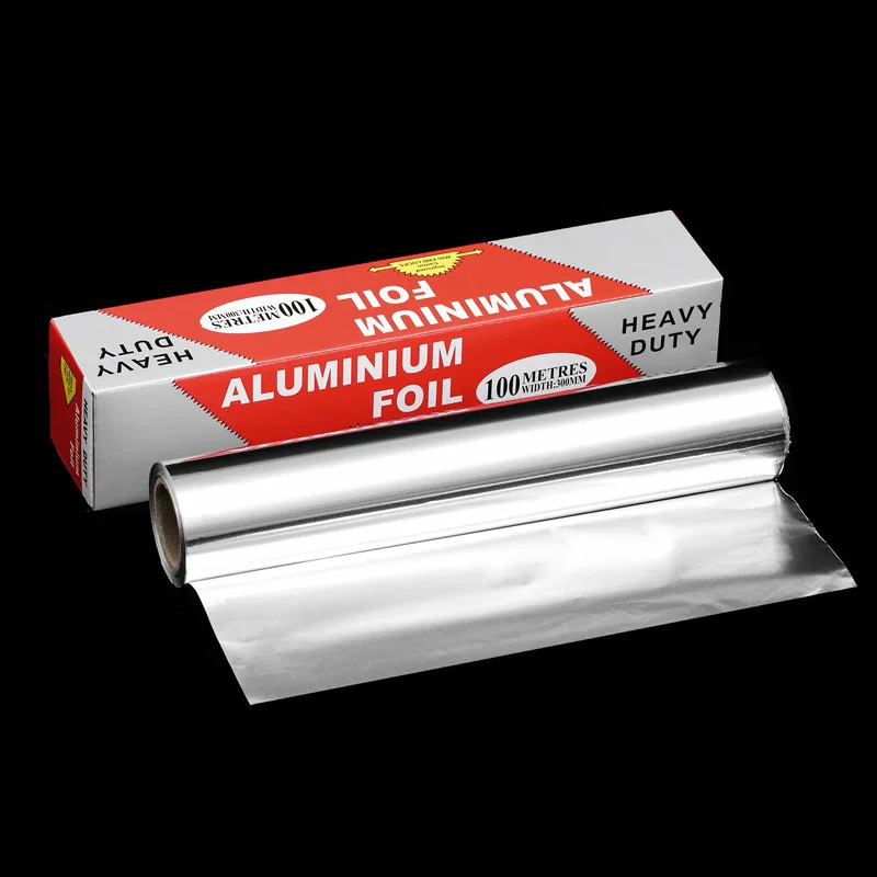 Mirror Finish 6000 Series Aluminum Foil 6cp Aluminum Foil Muffin Aluminum Foil