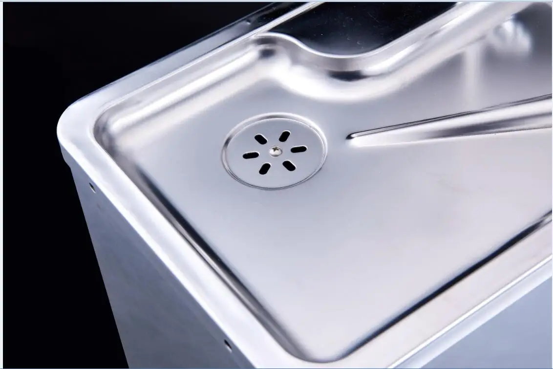 Indoor waterfall fountain floor standing fountain compressor cooling drinking fountain