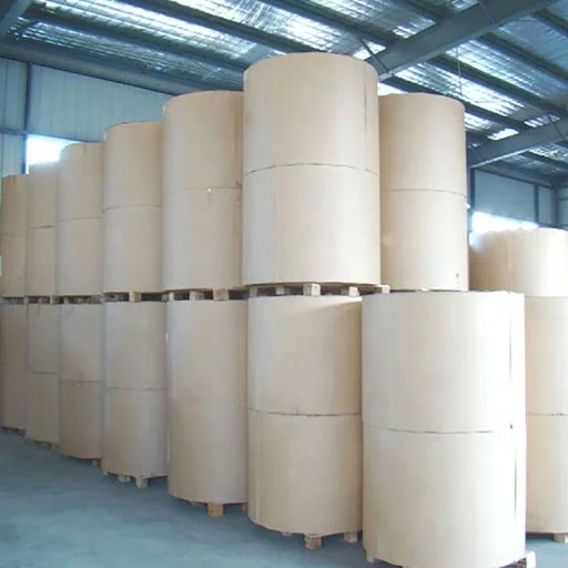 
Uncoated Woodfree Paper Offset Paper(Cream) 