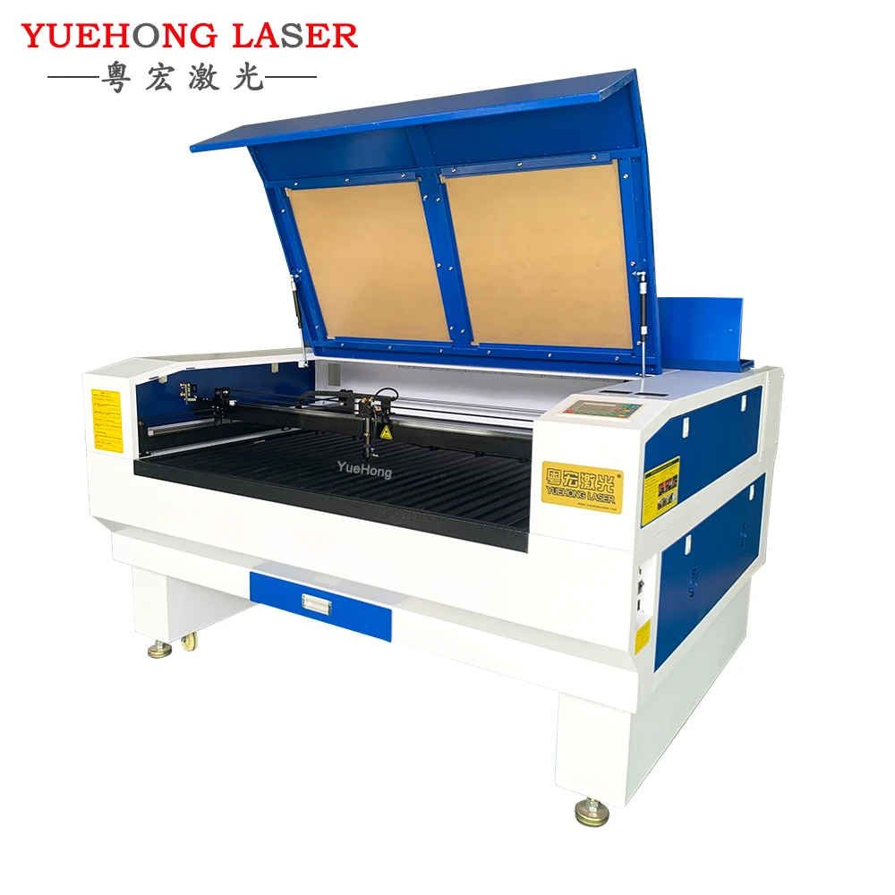 CO2 Laser Cutter 80W 100W 130W 150W Laser Cutting Machines for Acrylic MDF Plywood