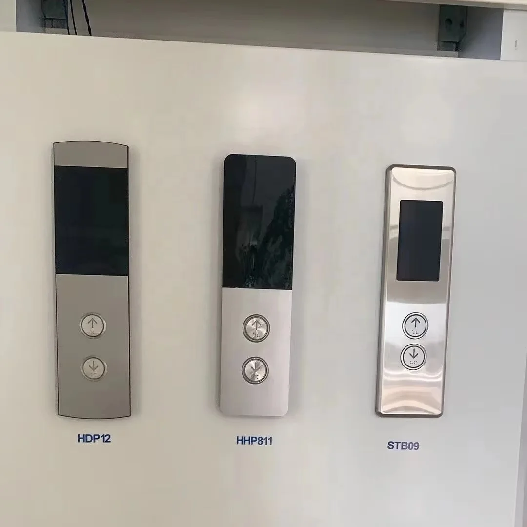 Elevator Cop Lop Hop Outbound Call Operation Panel Elevator Lop Display Elevator Landing Operation Panel LOP