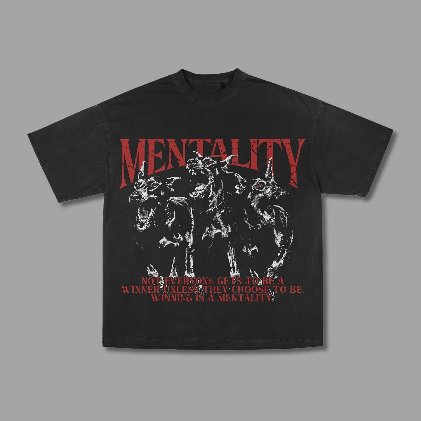 Hot Sale All-Over Print Boxy Fit Shirts 100% Cotton Quick Dry Breathable O-Neck Knitted 260 Grams Fabric Washed Style Graphics