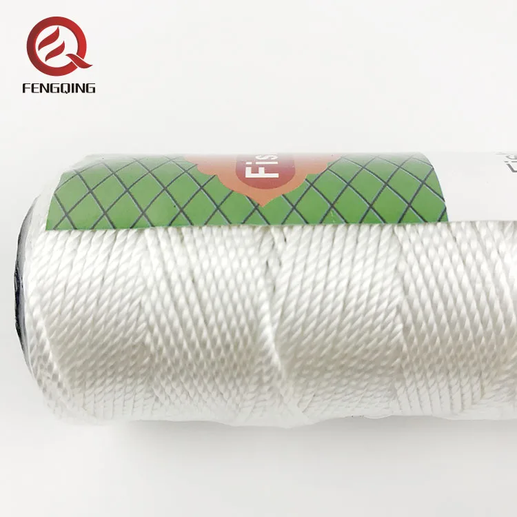 2020 Новинка 210D/36 нить вязальная лента нейлоновая сеть рыболовная