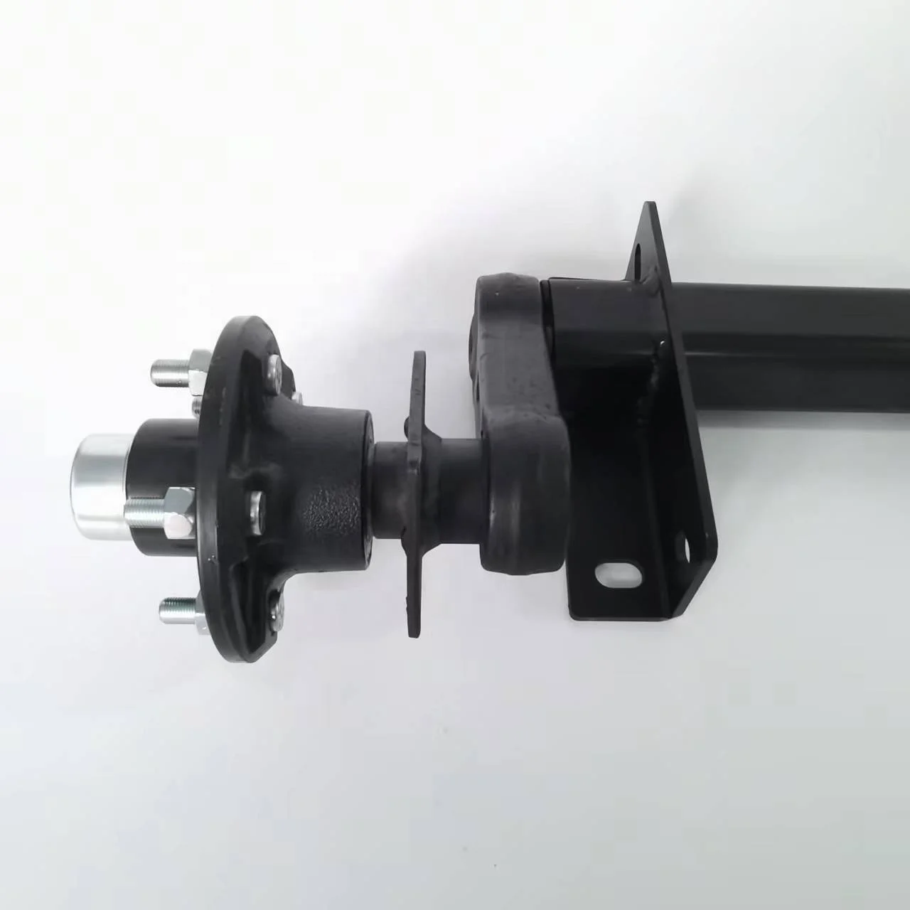 Boat Trailer Parts 750kg Trailer Hub Half Axle Shaft