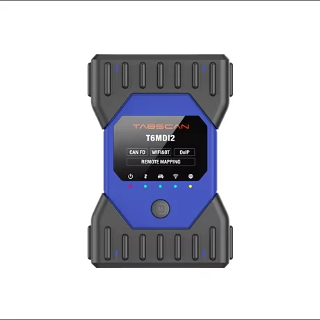 TABSCAN T6MDI2 Многофункциональный Специальный инспекционный диагностический автомобильный детектор цифровой топливный инструмент