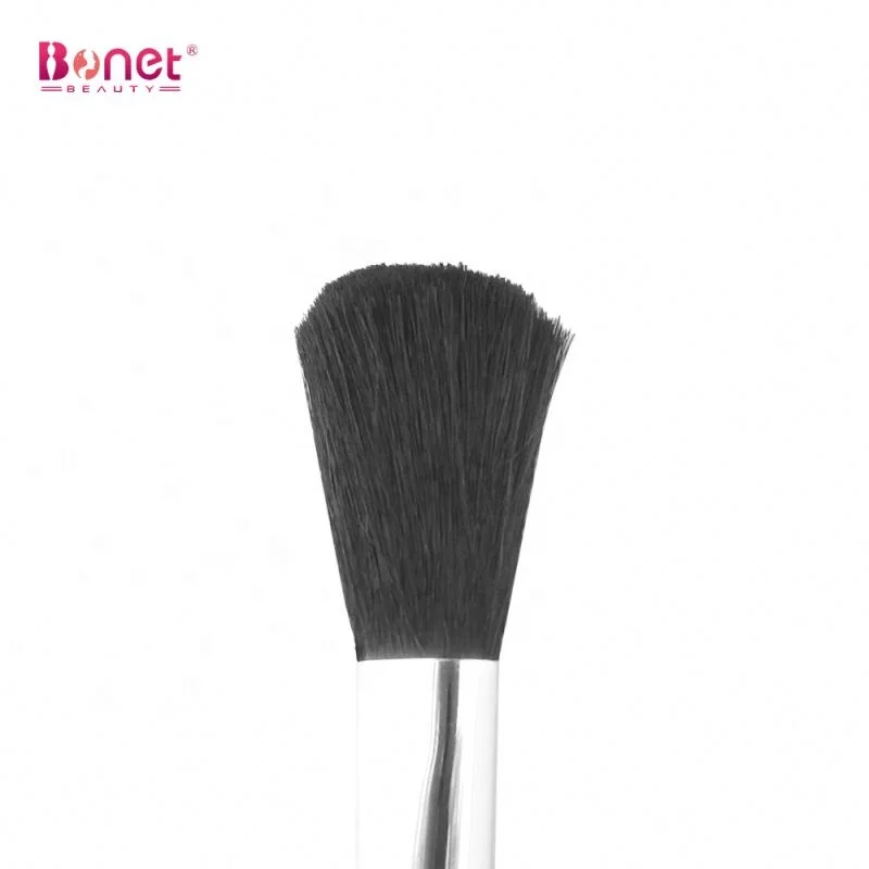High Quality Portable Mini Makeup Brush Set Premium Beauty Tools with Customizable Logo for Face & Blusher