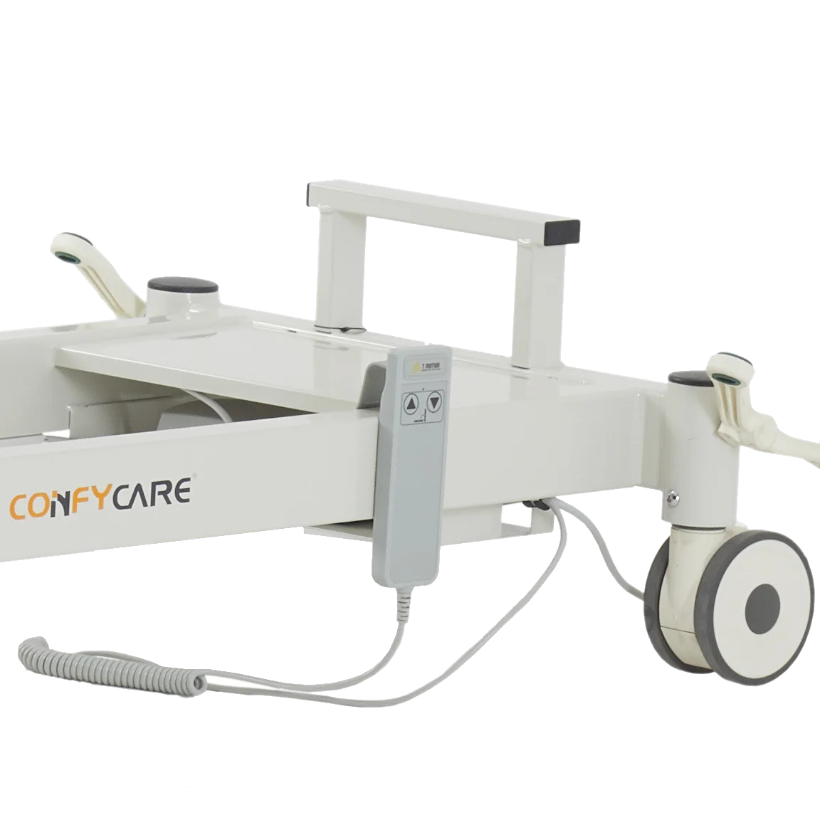 Coinfycare EL12D hot sales angle adjustable electric tilting bed for rehabilitation center