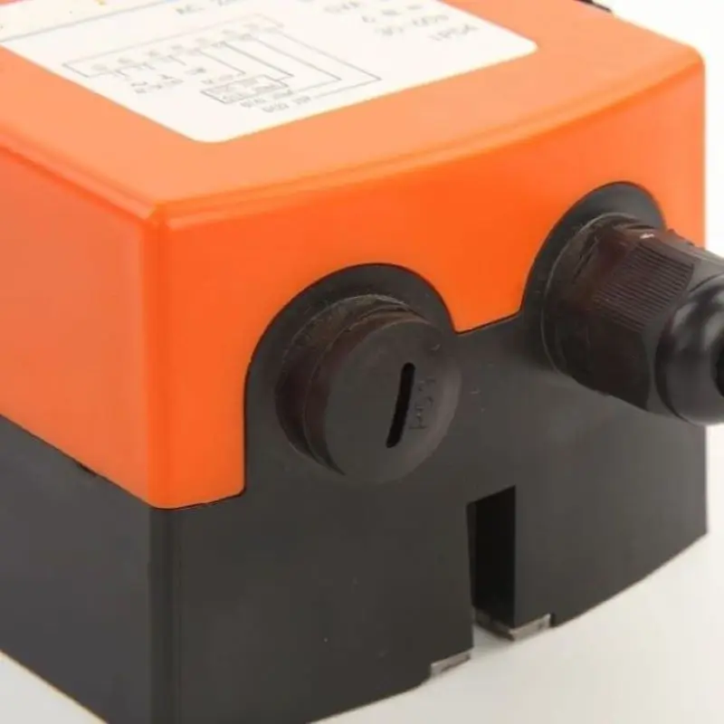 air damper actuator