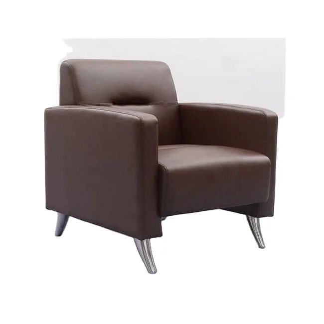 Давид HL-8057 кожаный офисный диван в стиле Дубая для комнаты ожидания