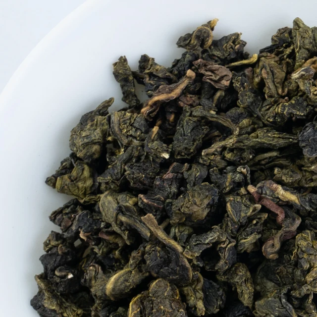 Китайский фуцзянский чай oolong с естественным ароматом молока, частная торговая марка