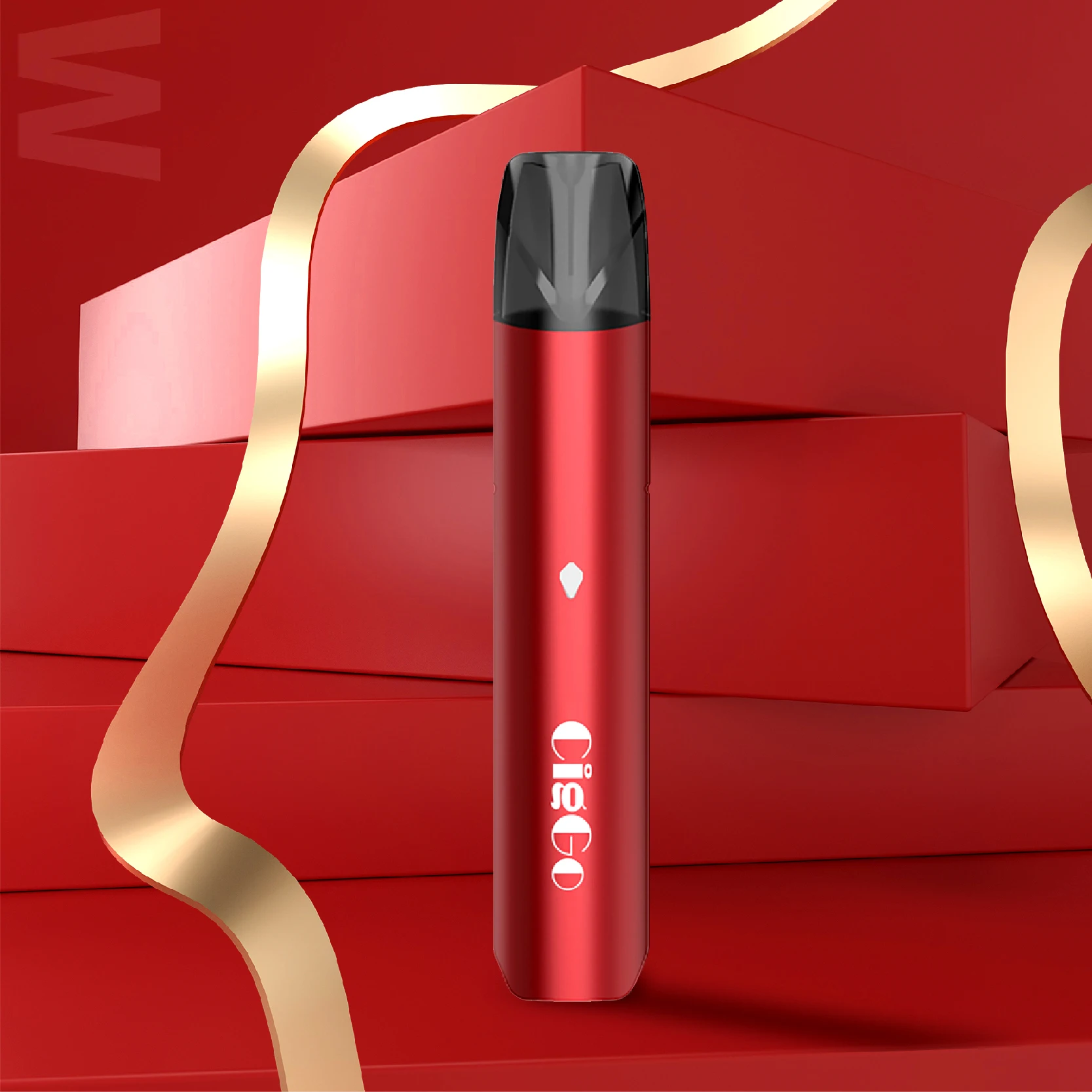 
2021 Trending Products Vape pen Kit Pod System Rechargeable Closed System Good Quality 